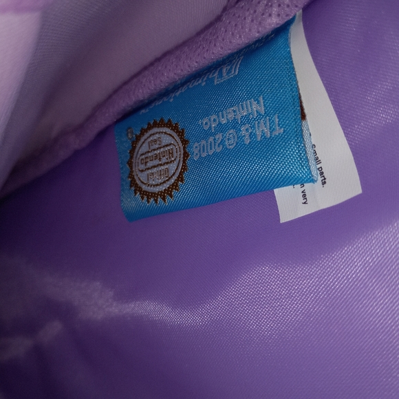 2008 Officially Licensed Nintendo Nintendogs Backpack - Picture 9 of 10